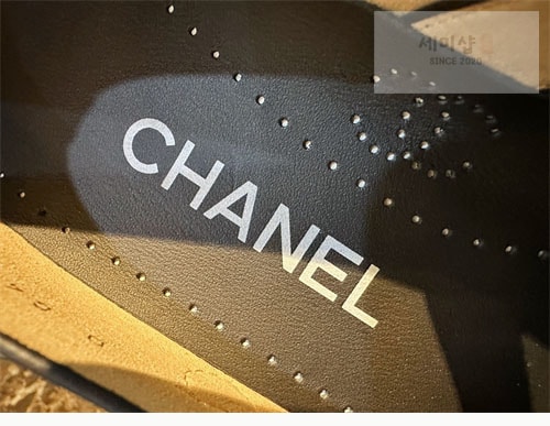 C H A N E L 샤넬 23B 메리제인 턴락 CC 신발 14번 이미지