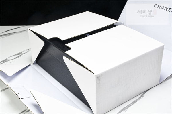 C H A N E L 샤넬 24A 카프스킨 퀼팅 CC로고 스니커즈 신발 3번 이미지