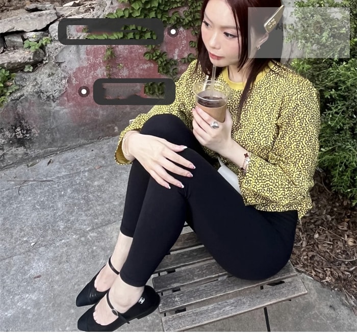 C H A N E L 샤넬 24P CC로고 메인제인 슈즈 신발 2번 이미지