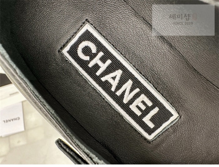C H A N E L 샤넬 24P CC로고 메인제인 슈즈 신발 14번 이미지