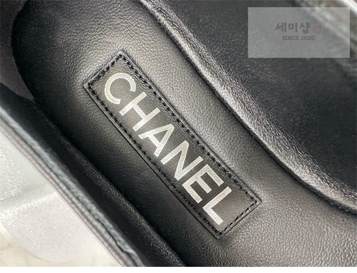 C H A N E L 샤넬 24c 메리제인 플랫슈즈 신발 15번 이미지