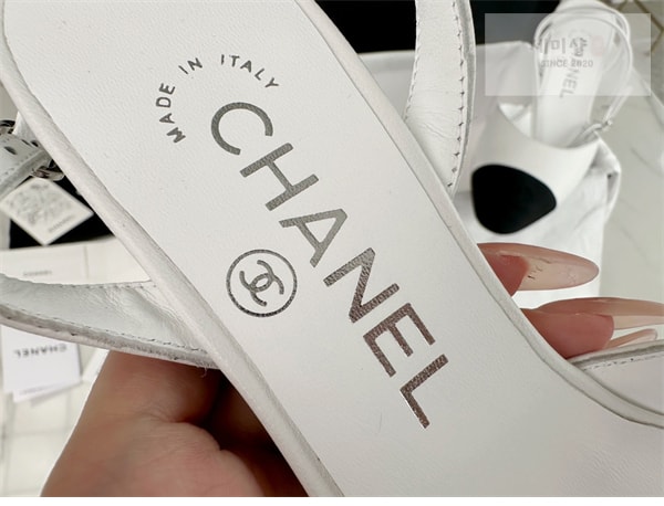 C H A N E L 샤넬 24s 슬링백 신발 29번 이미지