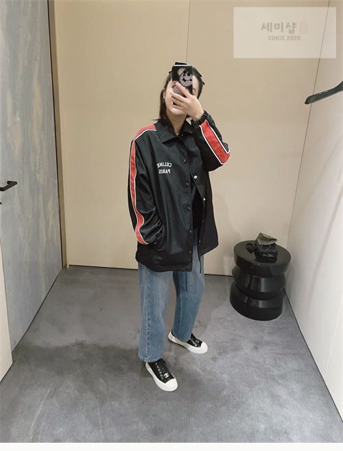 샤넬 샤넬 CC로고 블랙 금장 팬던트 플랫폼 스니커즈 신발 4번 이미지