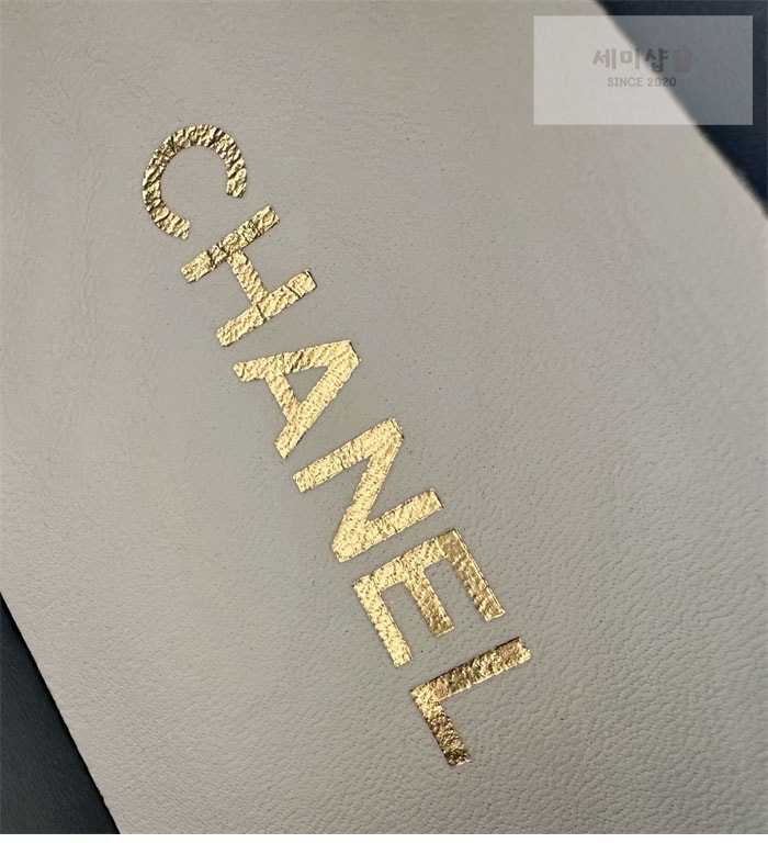 C H A N E L 샤넬 CC로고 퀼팅 슬립온 신발 13번 이미지
