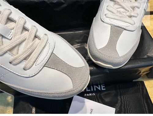 C E L I N E 셀린느 카프스킨 조거 트리오페 스니커즈 신발 17번 이미지