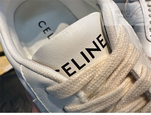 C E L I N E 셀린느 카프스킨 조거 트리오페 스니커즈 신발 5번 이미지