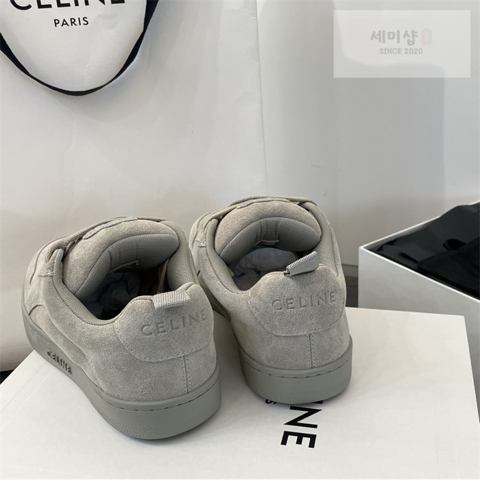 C E L I N E 셀린느 헌팅턴 로우 레이스업 스니커즈 신발 6번 이미지