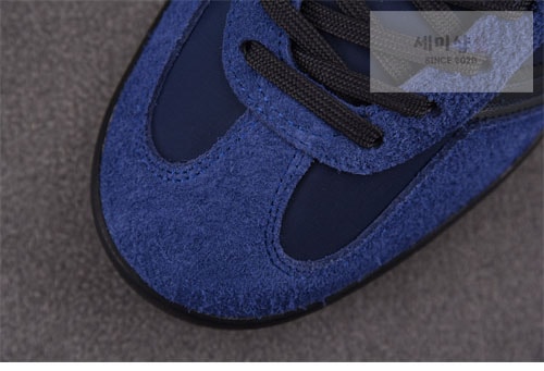 Adidas 아디다스 가젤 인도어 그레이 블루 신발 4번 이미지