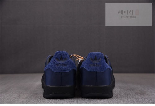 Adidas 아디다스 가젤 인도어 그레이 블루 신발 5번 이미지