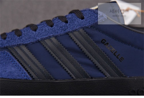 Adidas 아디다스 가젤 인도어 그레이 블루 신발 9번 이미지