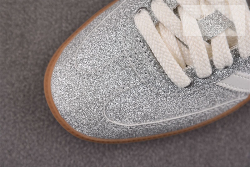 Adidas 아디다스 삼바 OG 스니커즈 메탈릭 실버 KI6264 신발 6번 이미지