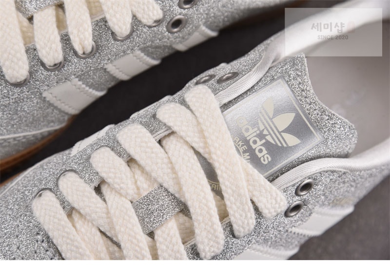 Adidas 아디다스 삼바 OG 스니커즈 메탈릭 실버 KI6264 신발 14번 이미지