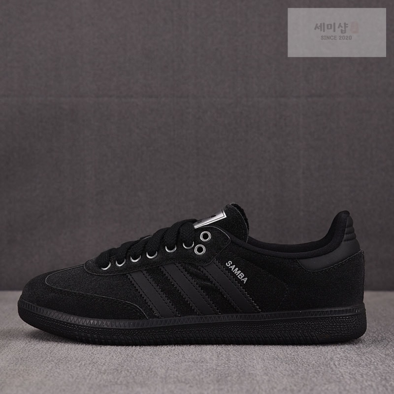 Adidas 아디다스 삼바 OG 스니커즈 트리플 블랙 KI6265 신발 1번 이미지