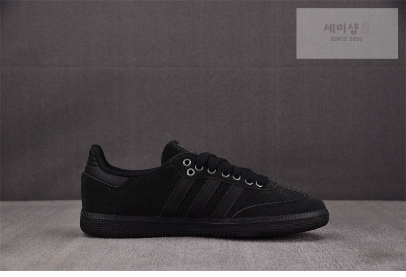 Adidas 아디다스 삼바 OG 스니커즈 트리플 블랙 KI6265 신발 2번 이미지