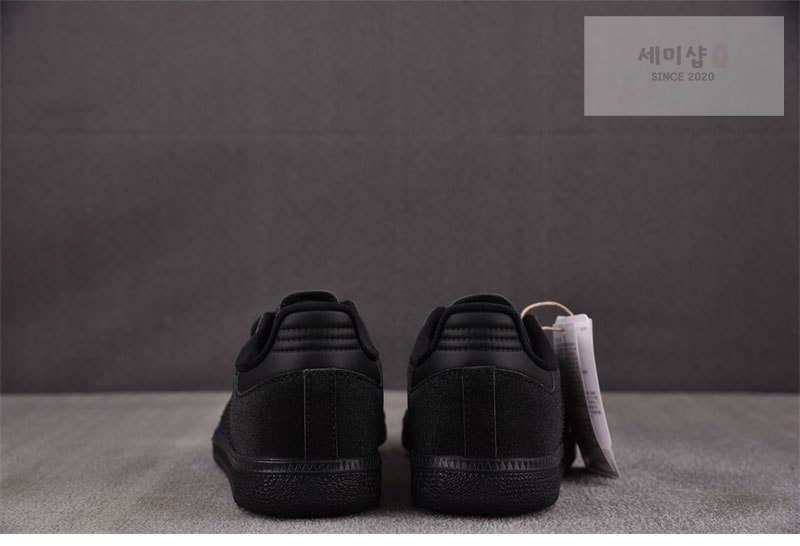Adidas 아디다스 삼바 OG 스니커즈 트리플 블랙 KI6265 신발 3번 이미지