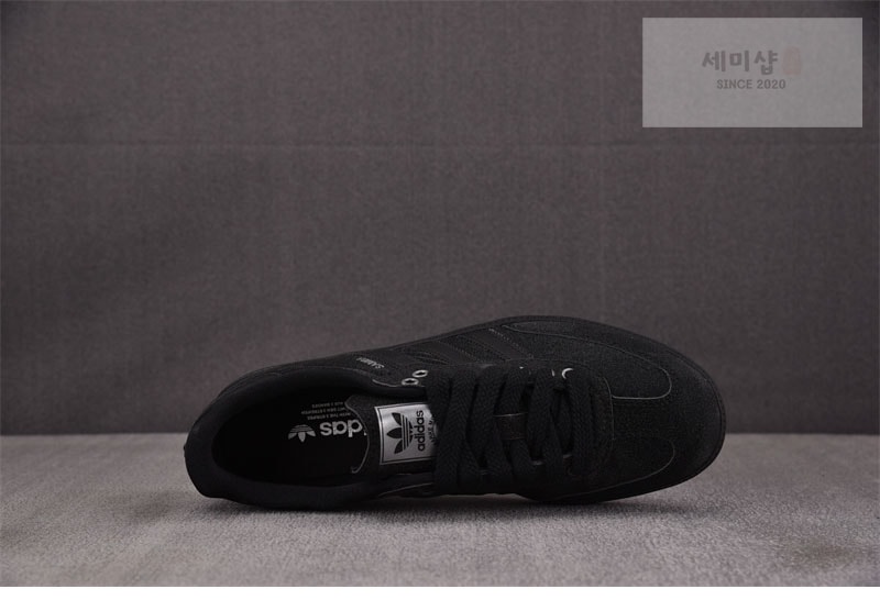 Adidas 아디다스 삼바 OG 스니커즈 트리플 블랙 KI6265 신발 4번 이미지