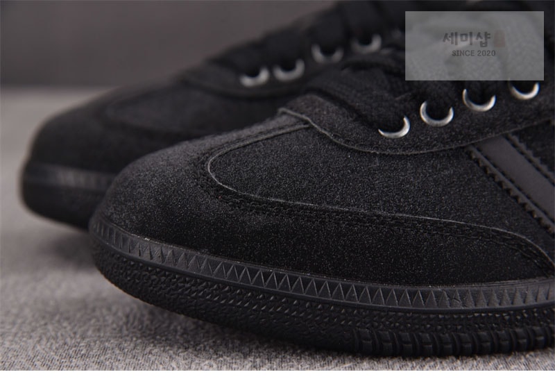 Adidas 아디다스 삼바 OG 스니커즈 트리플 블랙 KI6265 신발 6번 이미지