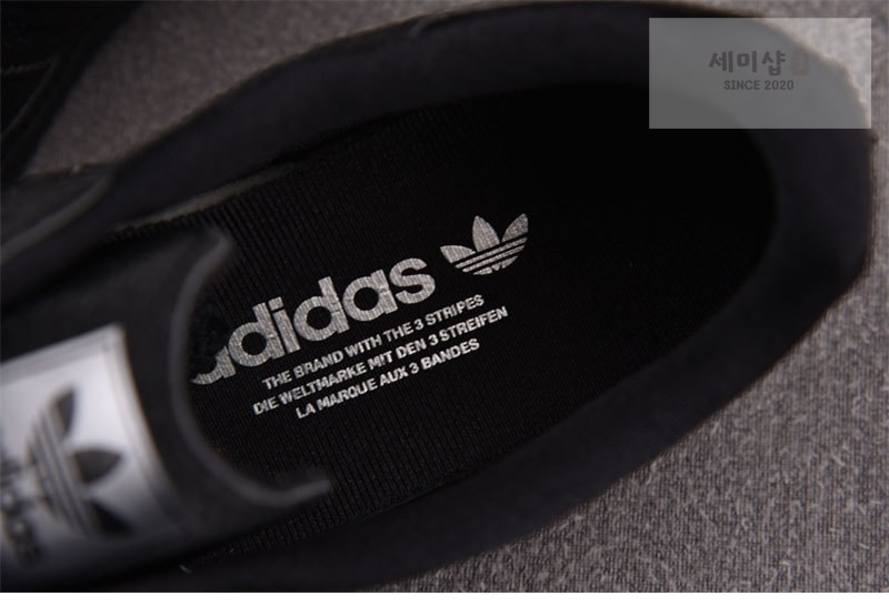 Adidas 아디다스 삼바 OG 스니커즈 트리플 블랙 KI6265 신발 7번 이미지