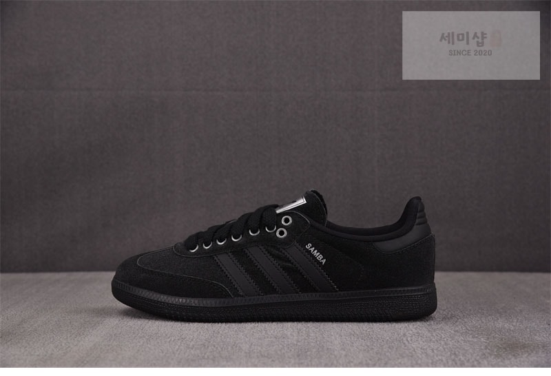 Adidas 아디다스 삼바 OG 스니커즈 트리플 블랙 KI6265 신발 8번 이미지