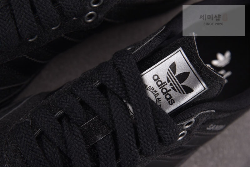 Adidas 아디다스 삼바 OG 스니커즈 트리플 블랙 KI6265 신발 10번 이미지