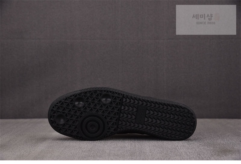 Adidas 아디다스 삼바 OG 스니커즈 트리플 블랙 KI6265 신발 11번 이미지