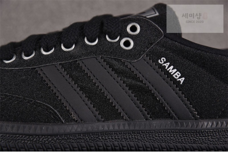Adidas 아디다스 삼바 OG 스니커즈 트리플 블랙 KI6265 신발 14번 이미지