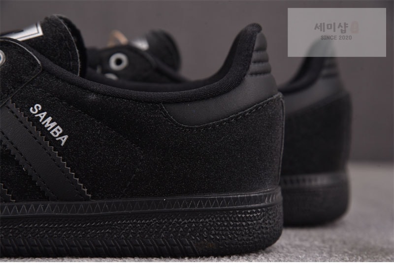 Adidas 아디다스 삼바 OG 스니커즈 트리플 블랙 KI6265 신발 12번 이미지