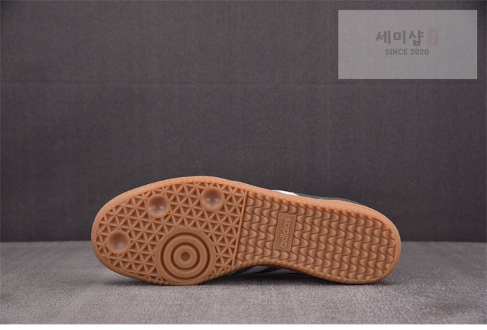 Adidas 아디다스 삼바 OG 실버 메탈릭 JR0035 신발 14번 이미지
