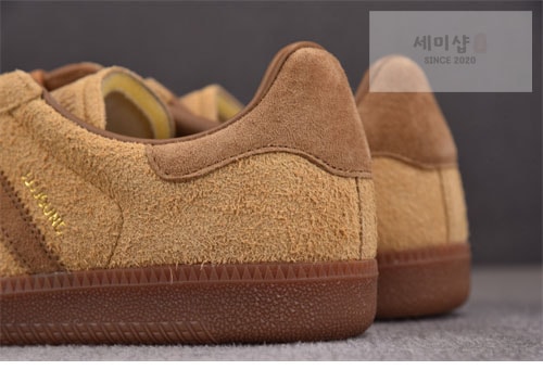 Adidas 아디다스 삼바 OG JJJJound Tobacco 메사 신발 4번 이미지
