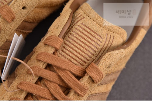 Adidas 아디다스 삼바 OG JJJJound Tobacco 메사 신발 10번 이미지