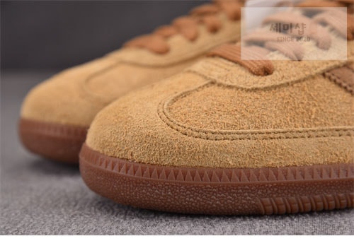 Adidas 아디다스 삼바 OG JJJJound Tobacco 메사 신발 12번 이미지