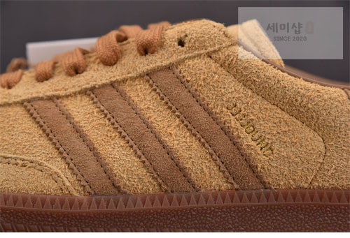 Adidas 아디다스 삼바 OG JJJJound Tobacco 메사 신발 13번 이미지