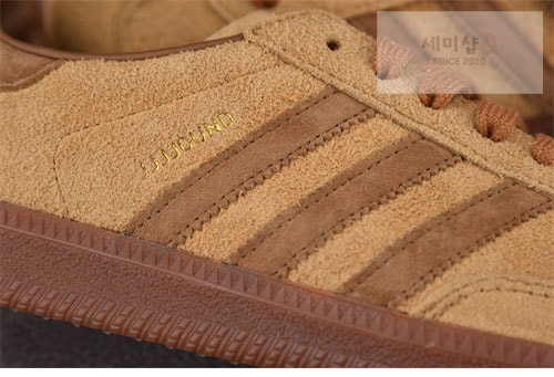 Adidas 아디다스 삼바 OG JJJJound Tobacco 메사 신발 14번 이미지