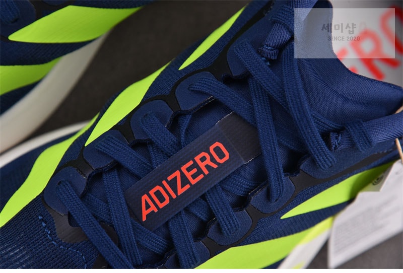 Adidas 아디다스 아디제로 EVO SL 블루 JR3415 신발 2번 이미지