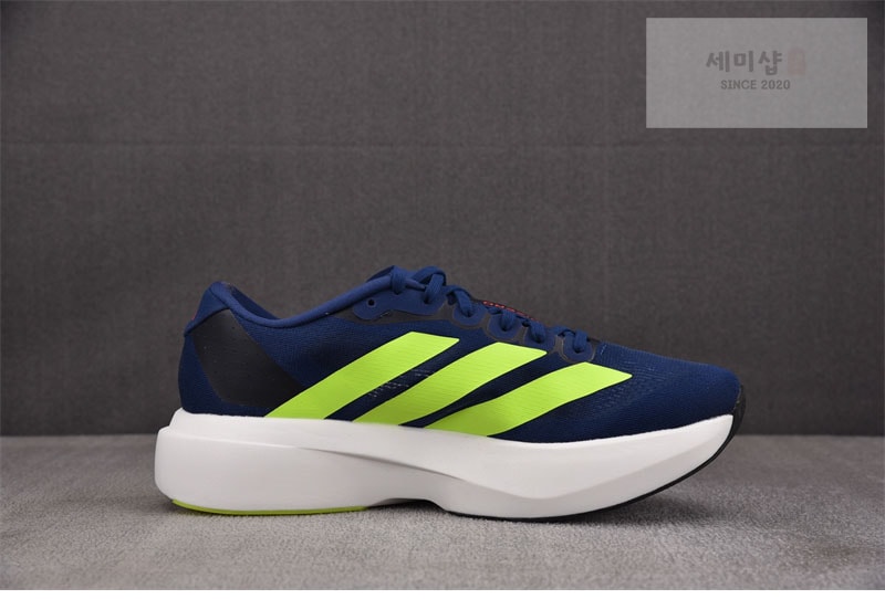 Adidas 아디다스 아디제로 EVO SL 블루 JR3415 신발 9번 이미지