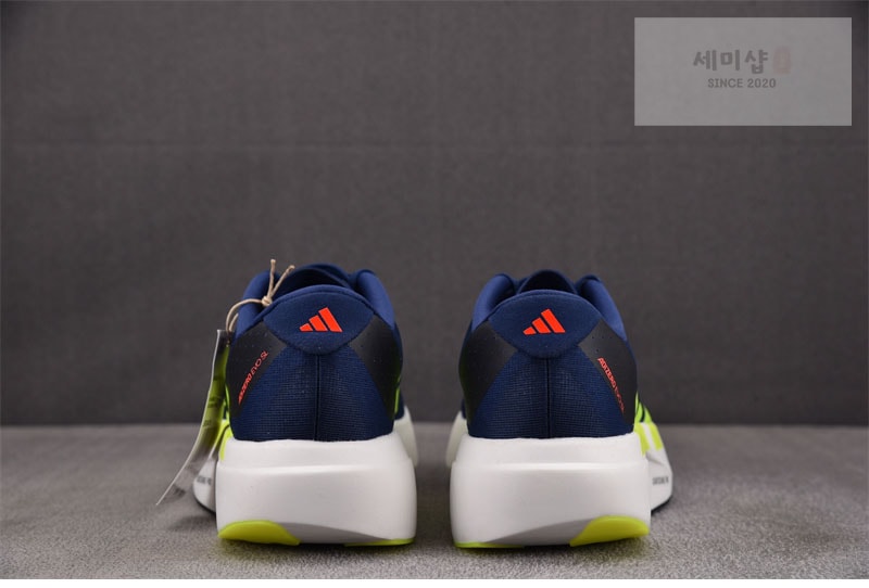 Adidas 아디다스 아디제로 EVO SL 블루 JR3415 신발 12번 이미지