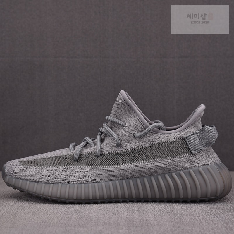 Adidas 아디다스 이지부스트 350 v2 스틸 그레이 IF3219 신발 1번 이미지