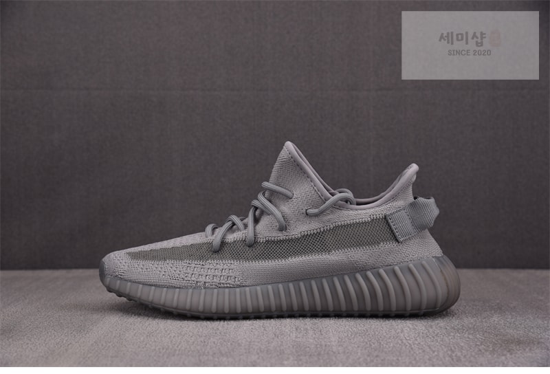 Adidas 아디다스 이지부스트 350 v2 스틸 그레이 IF3219 신발 2번 이미지