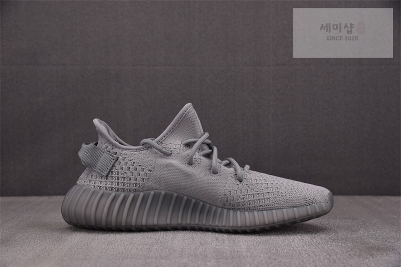 Adidas 아디다스 이지부스트 350 v2 스틸 그레이 IF3219 신발 3번 이미지