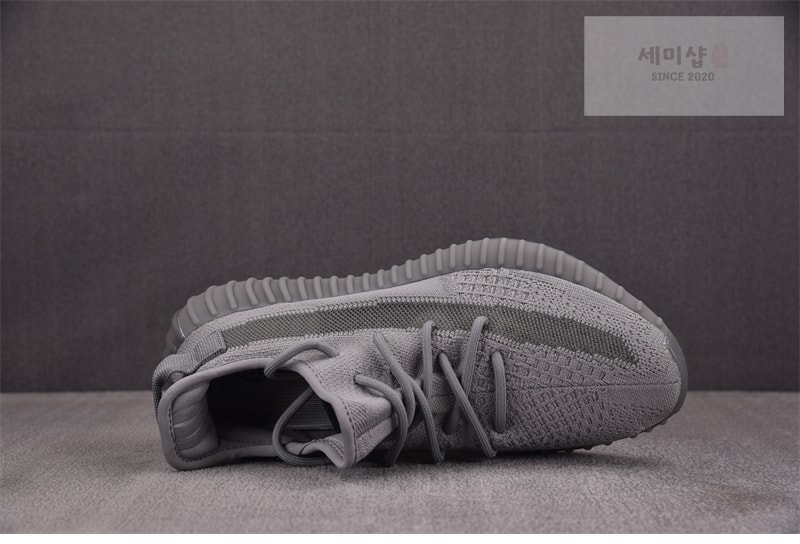 Adidas 아디다스 이지부스트 350 v2 스틸 그레이 IF3219 신발 4번 이미지