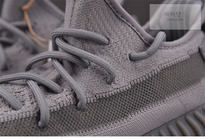 Adidas 아디다스 이지부스트 350 v2 스틸 그레이 IF3219 신발 10번 이미지