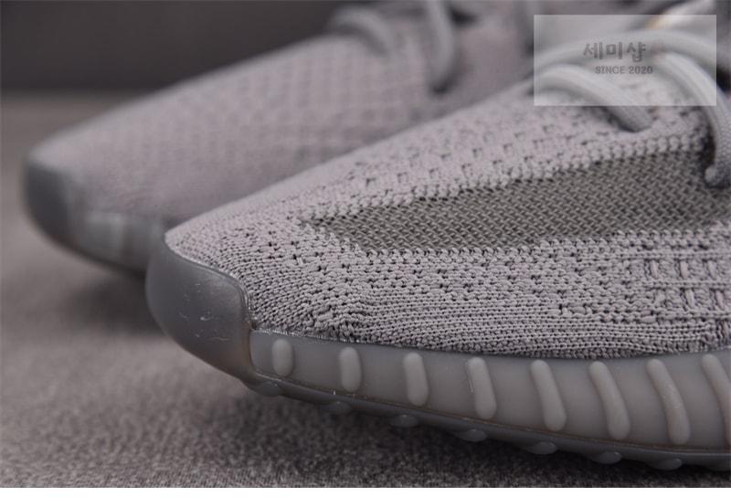 Adidas 아디다스 이지부스트 350 v2 스틸 그레이 IF3219 신발 12번 이미지
