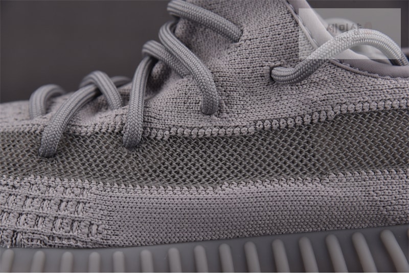 Adidas 아디다스 이지부스트 350 v2 스틸 그레이 IF3219 신발 13번 이미지