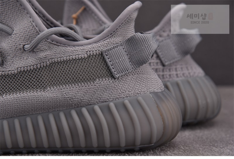 Adidas 아디다스 이지부스트 350 v2 스틸 그레이 IF3219 신발 14번 이미지