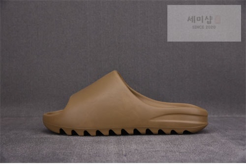 Adidas 아디다스 이지 슬라이드 “EARBRN” Yeezy Slide FV8425 신발 2번 이미지