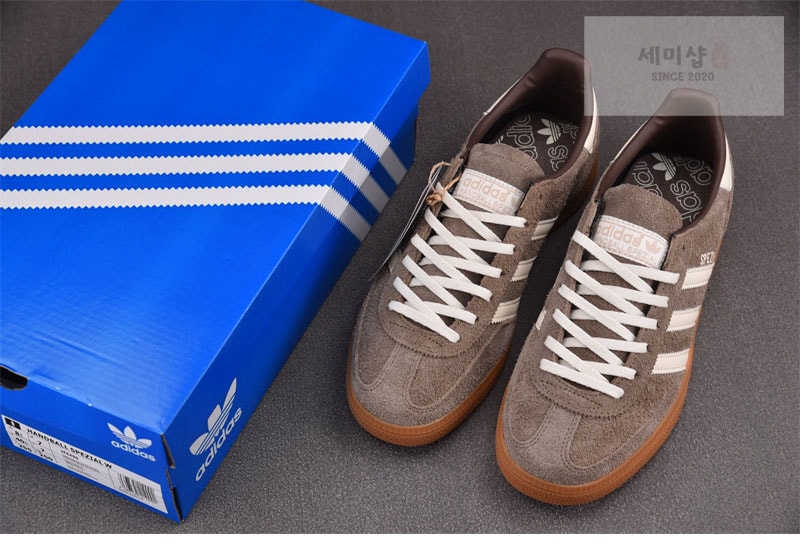 Adidas 아디다스 핸드볼 스페지알 어스 스트라타 IF6490 신발 6번 이미지
