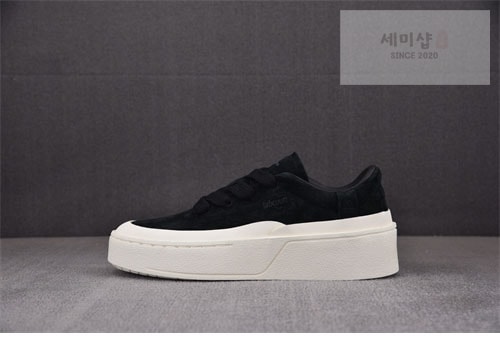 Adidas 아디다스 LABCOURT 스니커즈 블랙 신발 3번 이미지