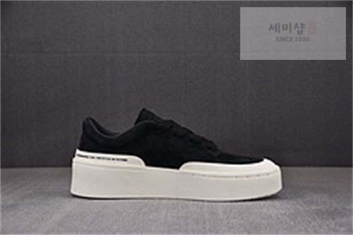 Adidas 아디다스 LABCOURT 스니커즈 블랙 신발 4번 이미지