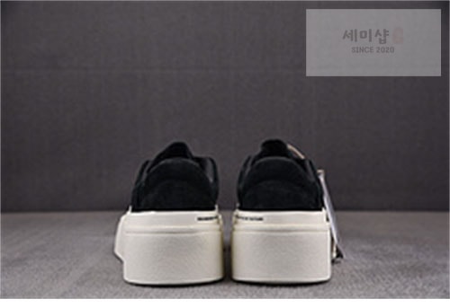 Adidas 아디다스 LABCOURT 스니커즈 블랙 신발 8번 이미지