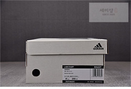 Adidas 아디다스 LABCOURT 스니커즈 블랙 신발 9번 이미지